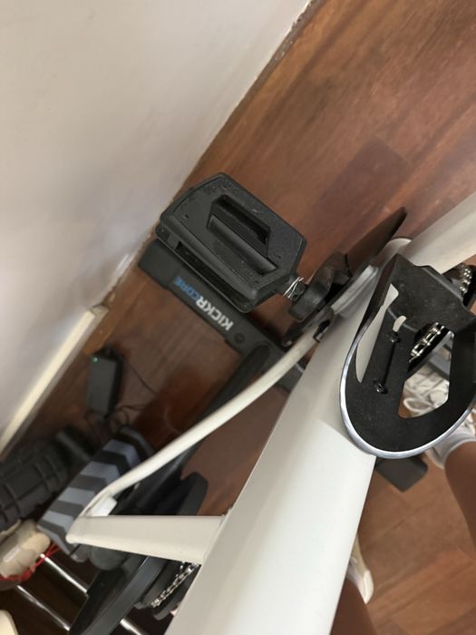 Zwift bike+rolo