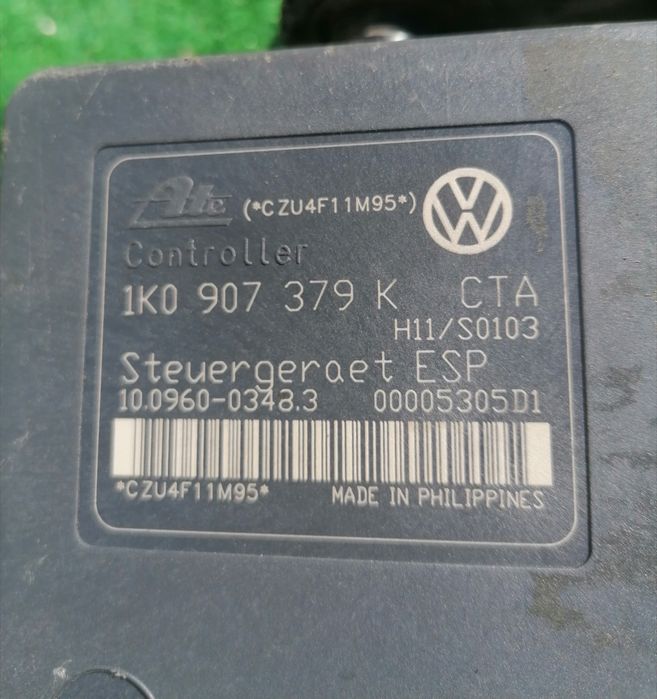 Módulo de ABS Audi A3