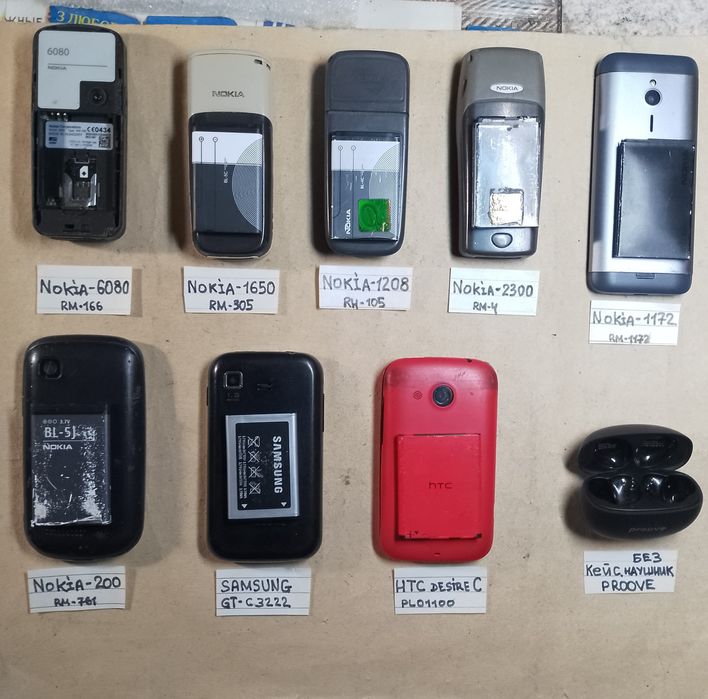 Мобильные телефоны NOKIA