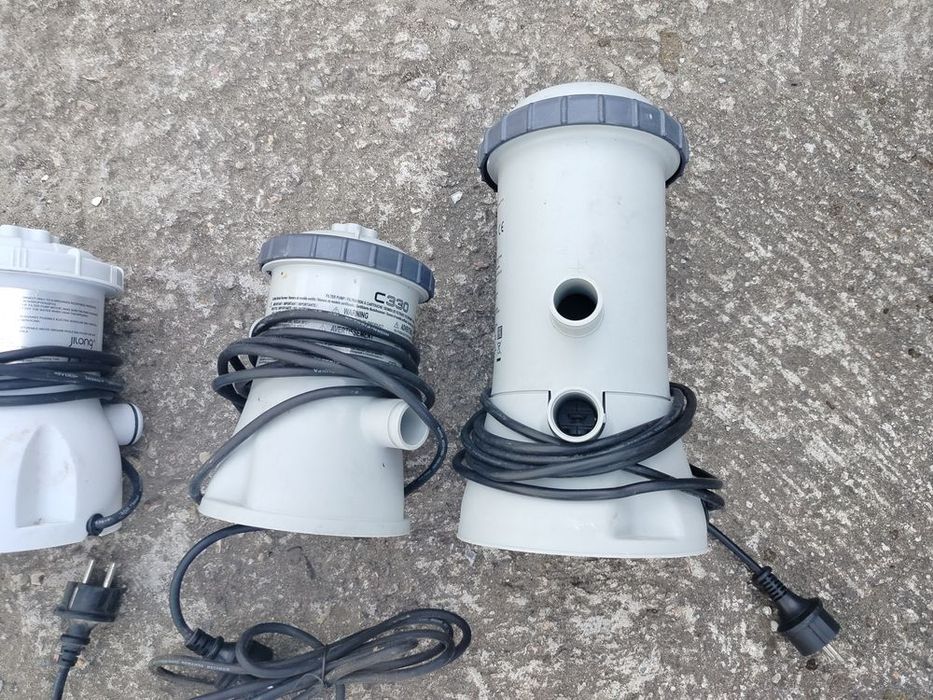 Filtry do Basenów całość 80 zł