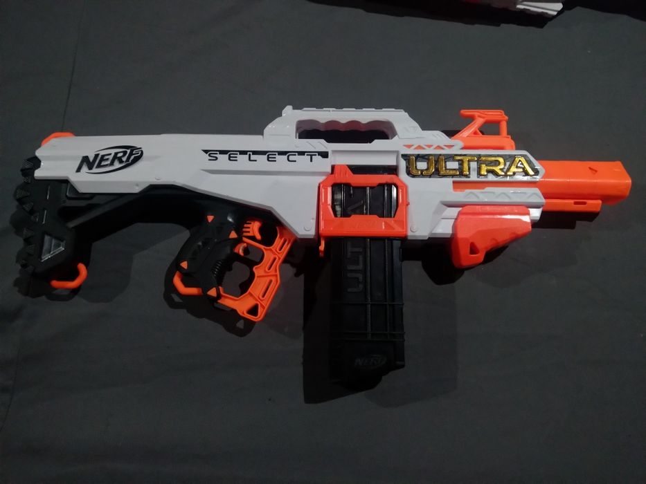 Conjunto NERF ULTRA + Dardos