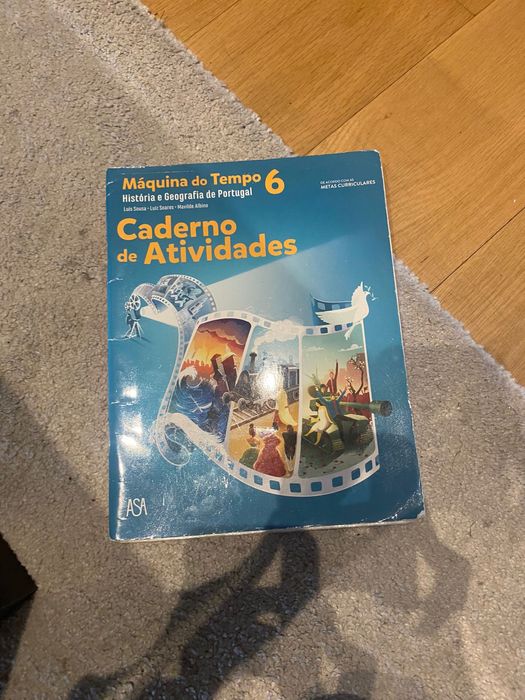 6th-Grade Activity Workbooks64297750134787123