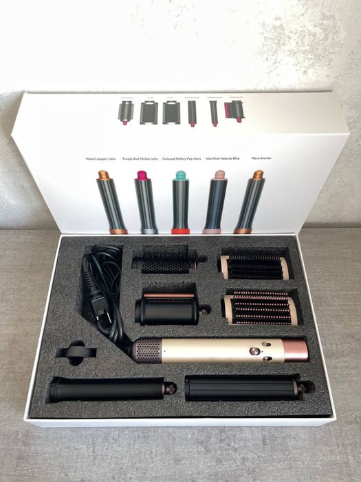 Безлогові стайлери — у наявності!