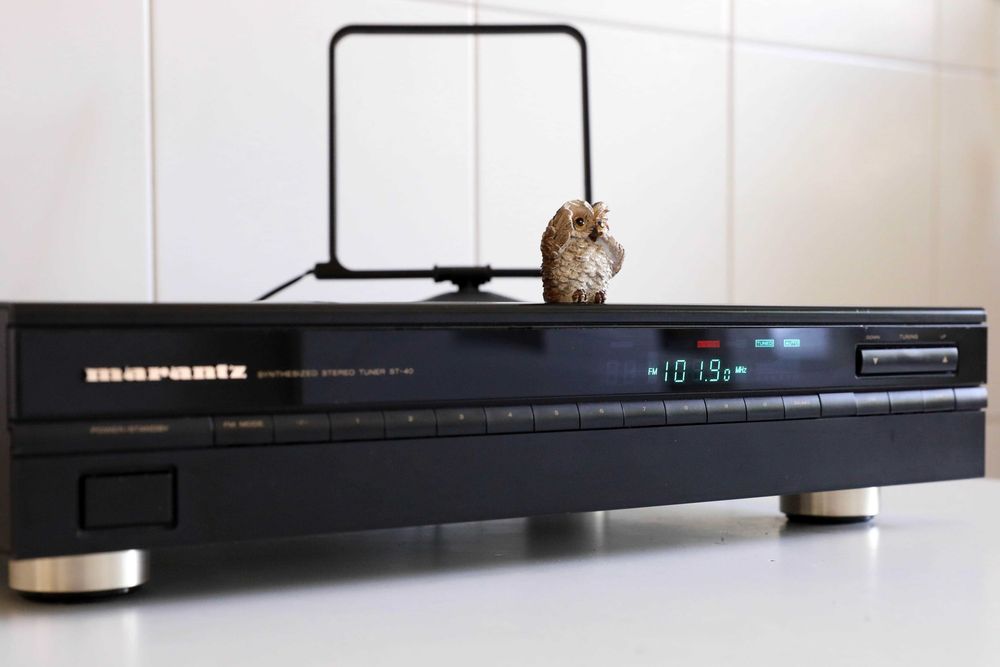 Marantz ST40 Stereo Digital Tuner
