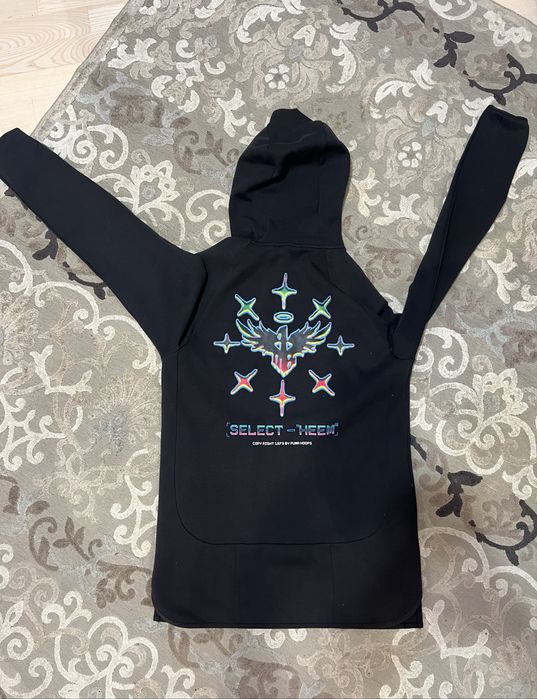 кофта Puma collab