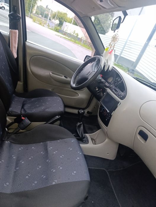 Vendo Ford fiesta