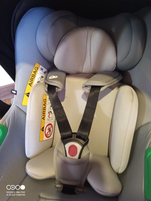 Carrinho Bebé Kinderkraft Trio Completo + Ovo | Excelente Estado