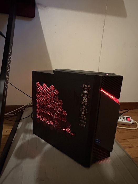 Vendo setup gamer COMPLETO