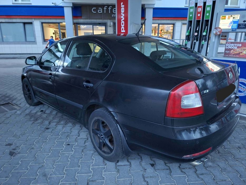 Skoda Octavia A5 FL