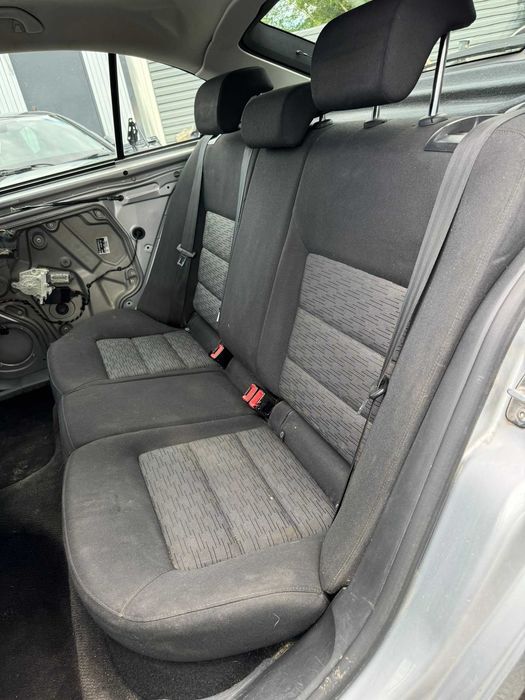 Комплект сидінь сидіння Skoda Octavia A5 салон