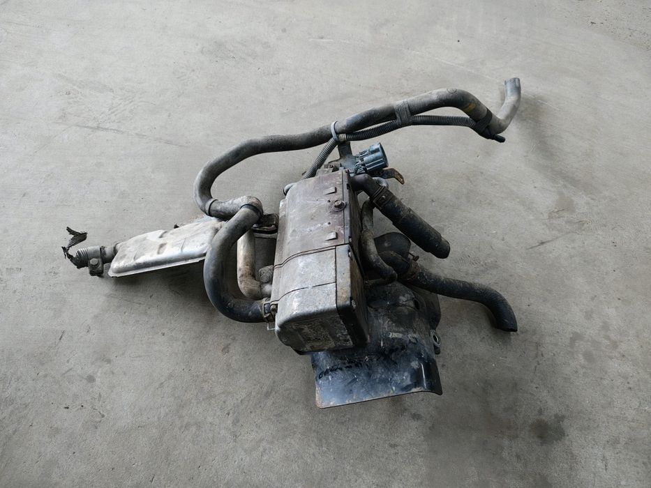 Mazda 5 ogrzewanie postojowe Webasto D5WZ , 37W 12V 5.0 kW 2.5 bar