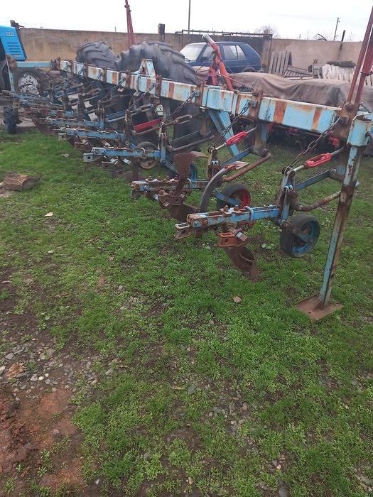 Продам КНР 5.6, культиватор міжрядний, прополочний, в робочому стані .