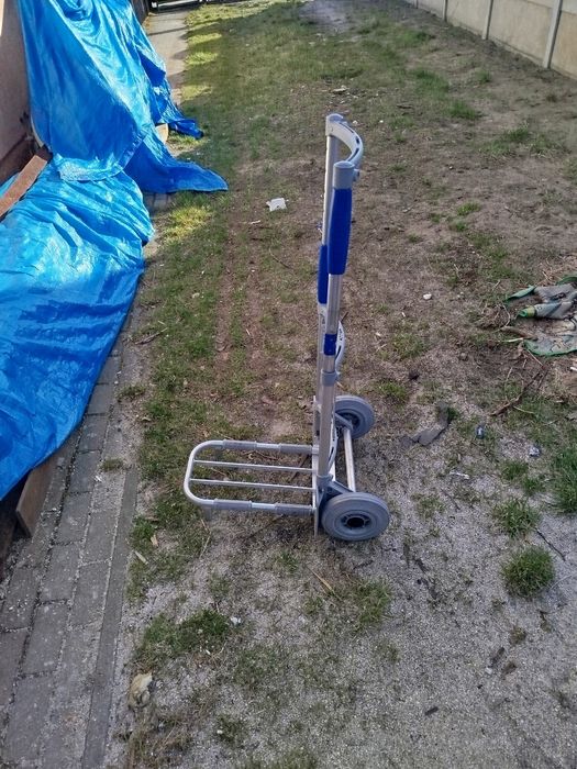Sprzedam wózek transportowy koła pełne