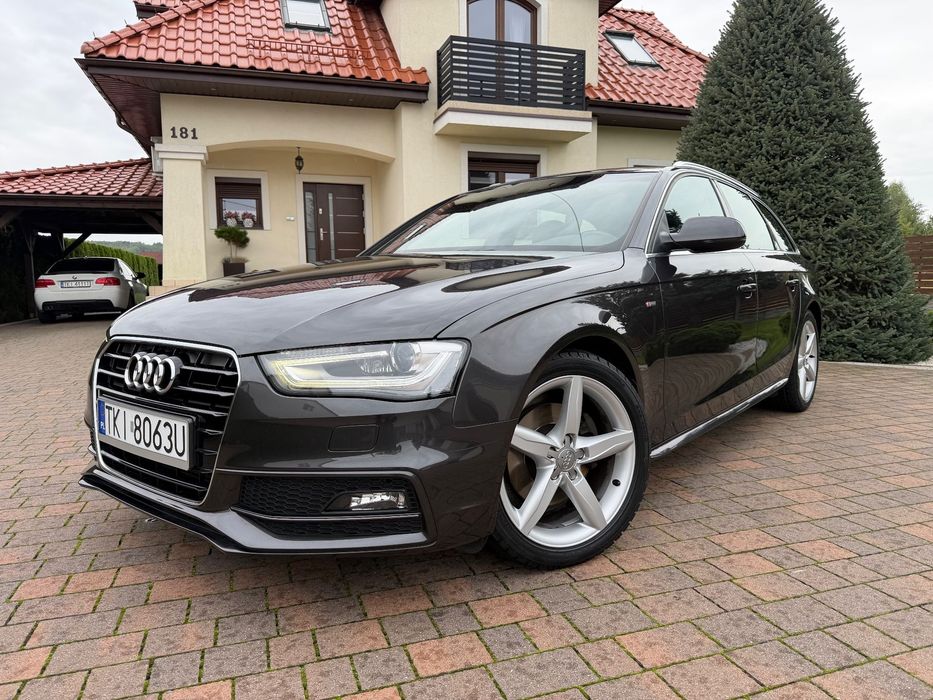 Audi A4 Avant