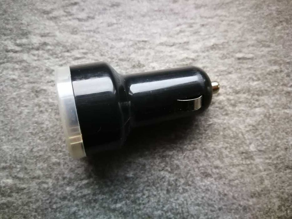 Ładowarka samochodowa 2xUSB