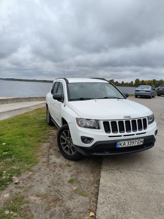 Jeep Compass 2016