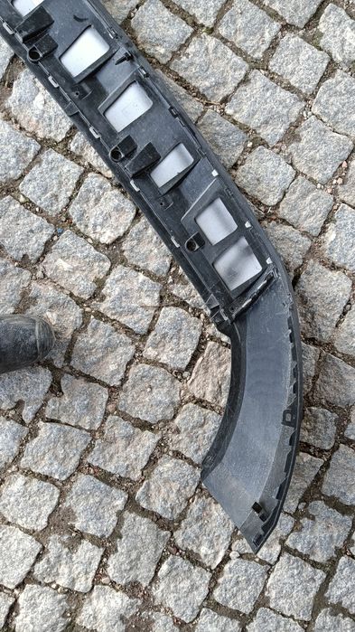 Avental de parachoques SEAT Arona para choques 2019