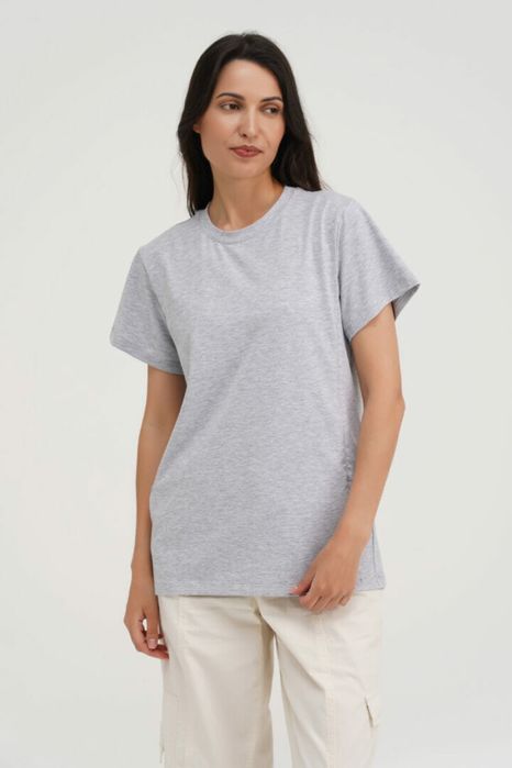 Нова футболка для вагітних і годуючих мам