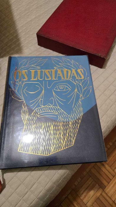 Lusiadas - Lello e Irmão -  Edição comemorativa 1972-73