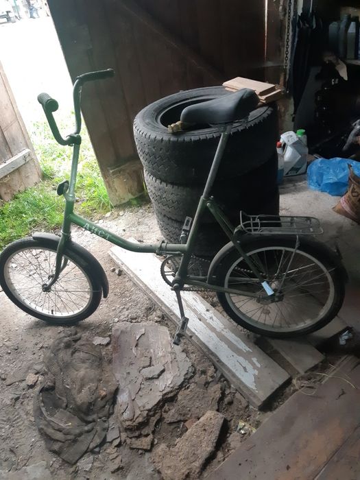 Продам два велосипеда