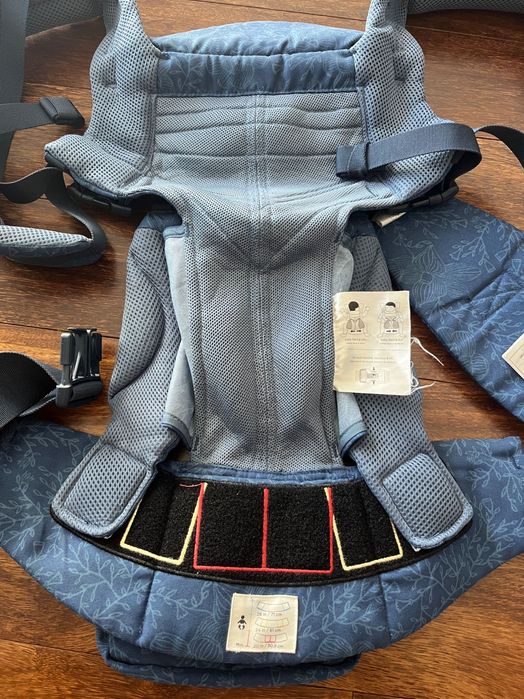 Ergobaby Porta-bebés Omni 360 Cool Air – Como Novo