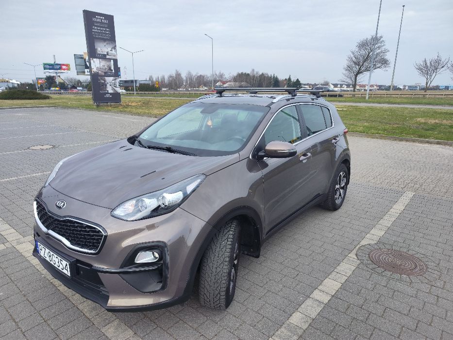 Kia Sportage IV 2020 1,6 T-GDI Igła M+Smart