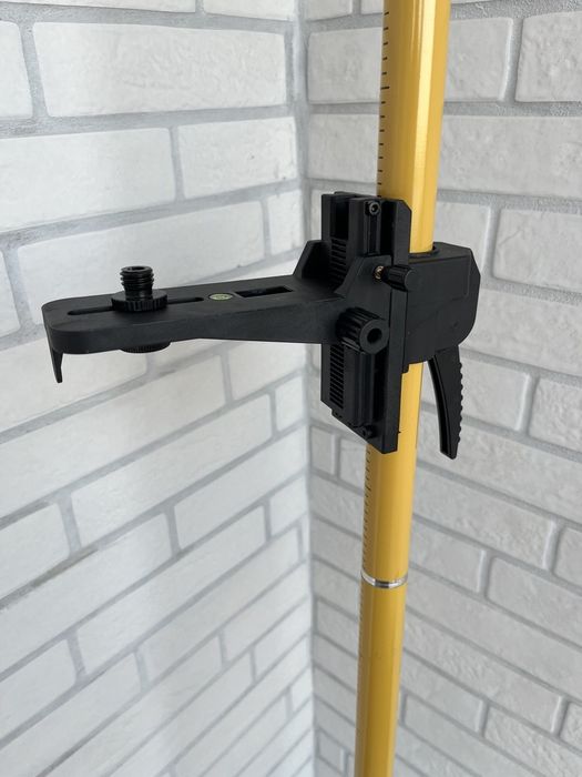3м, 3.3 м Штанга для лазерного рівня штатив