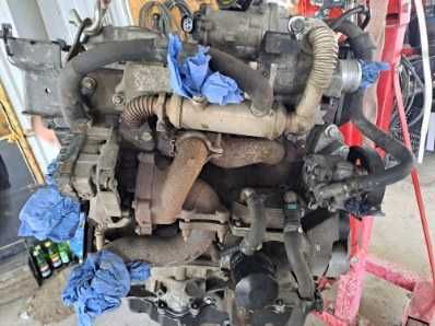 Silnik mondeo MK4 1.8 TDCi QYBA