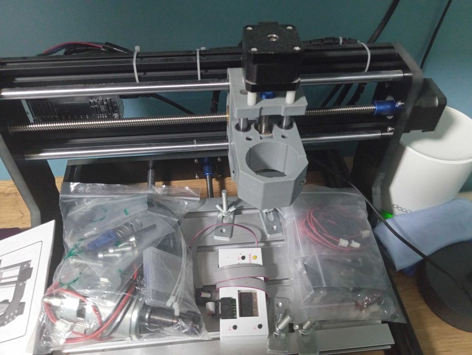 Frezarka CNC3018 PRO