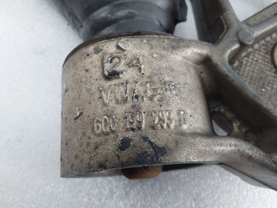 Braço de suspensão frente esquerdo SEAT Ibiza III (6L1)