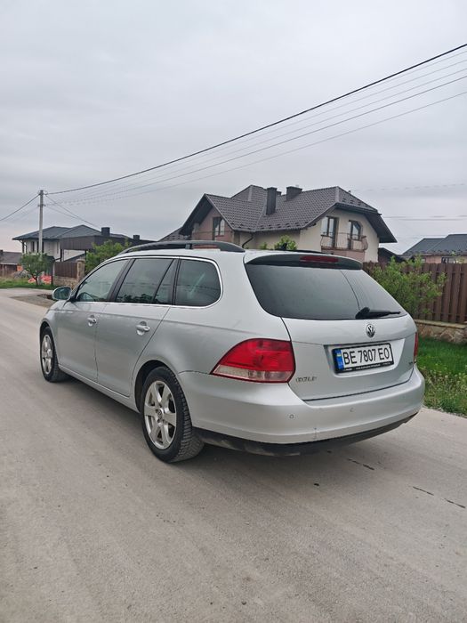 Volkswagen Golf 5 variant