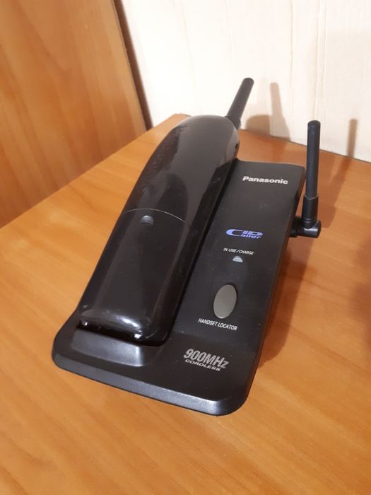 Стационарный телефон Panasonic (Model No. KX-TC1486B)
