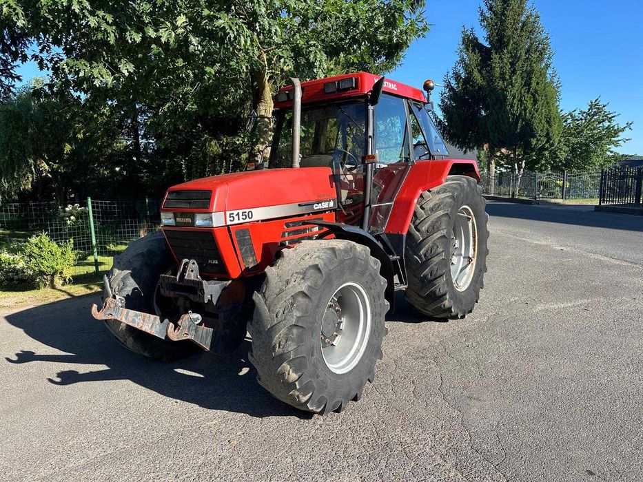 Case 5150 1996rok