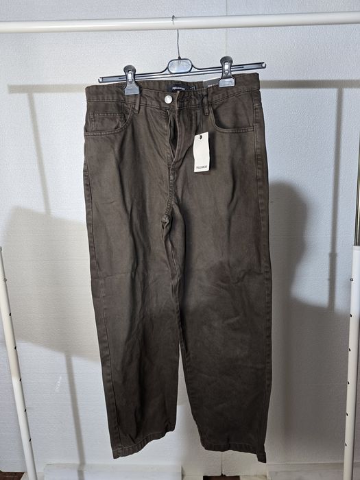 Calças de homem Pull&bear novas 40