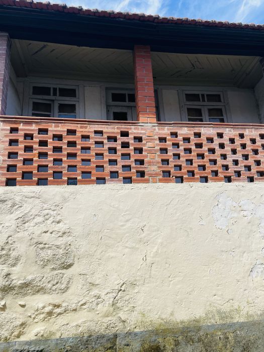 CASA DE ALDEIA, toda em pedra