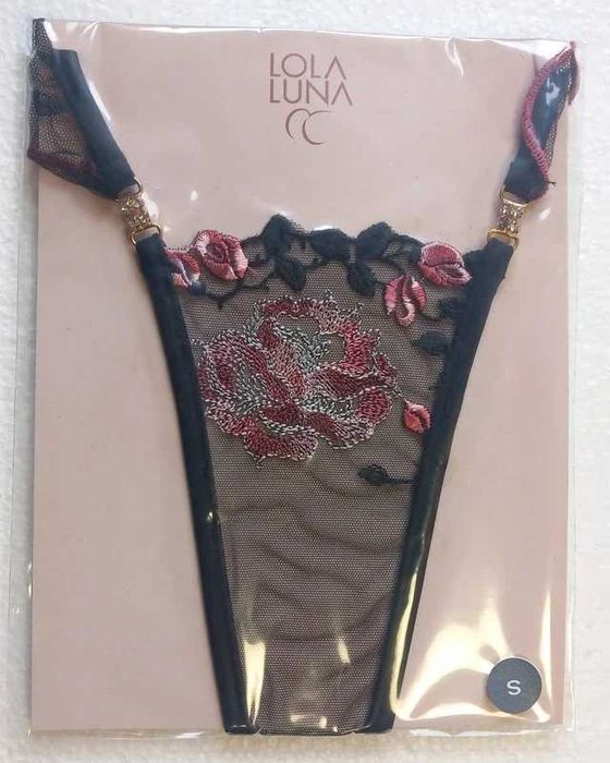 Tanga Feminina Sexy Lola Luna – Tamanho S