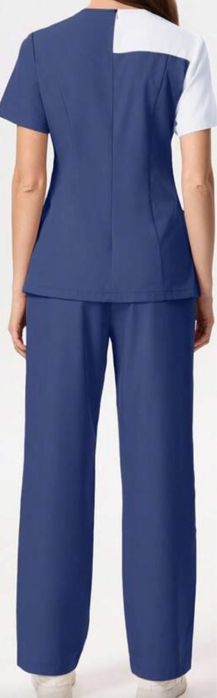 Mundurek medyczny damski