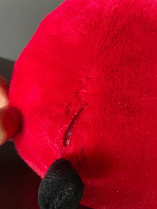 Peluches Angry Birds