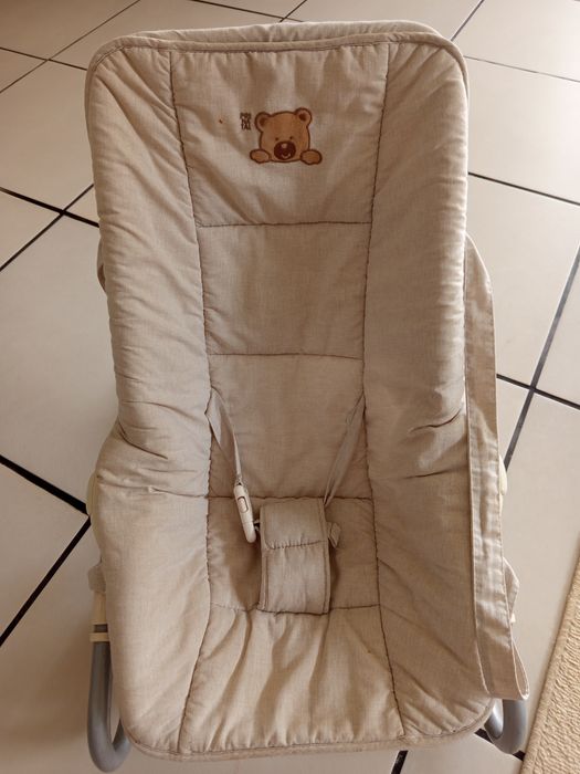 Espreguiçadeira para bebé