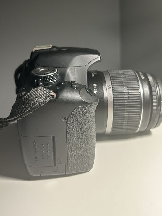 Aparat Canon eos 500d