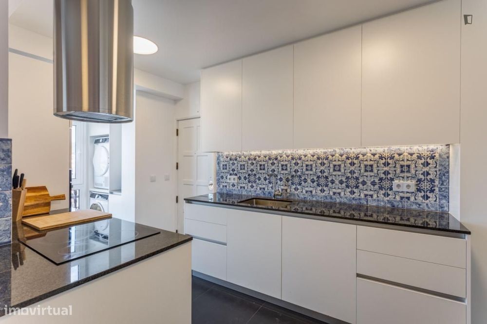 Apartamento com 2 quartos - localizado em Ajuda Lisbon