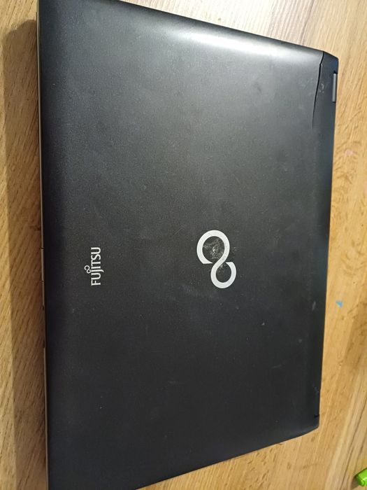 Laptop Fujitsu lifebook s760 Intel i5
