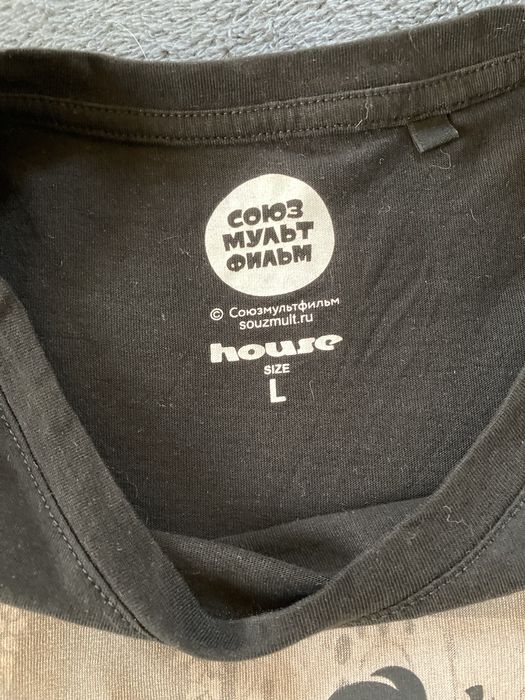 T-shirt House L i Cropp S