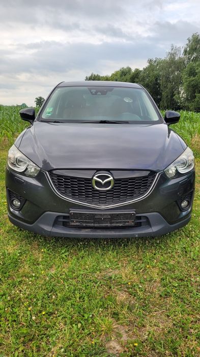 Doinwestowane Mazda Cx-5