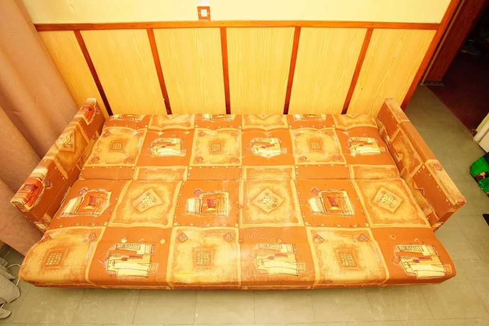 Wersalka z PRL za darmo