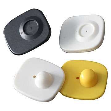 Sistema de alarme Peças Antifurto para Roupa, Malas e outros produtos