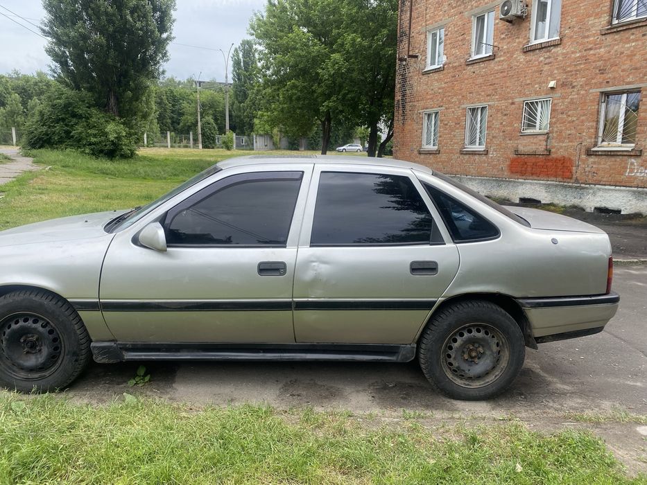 Опель вектра  а