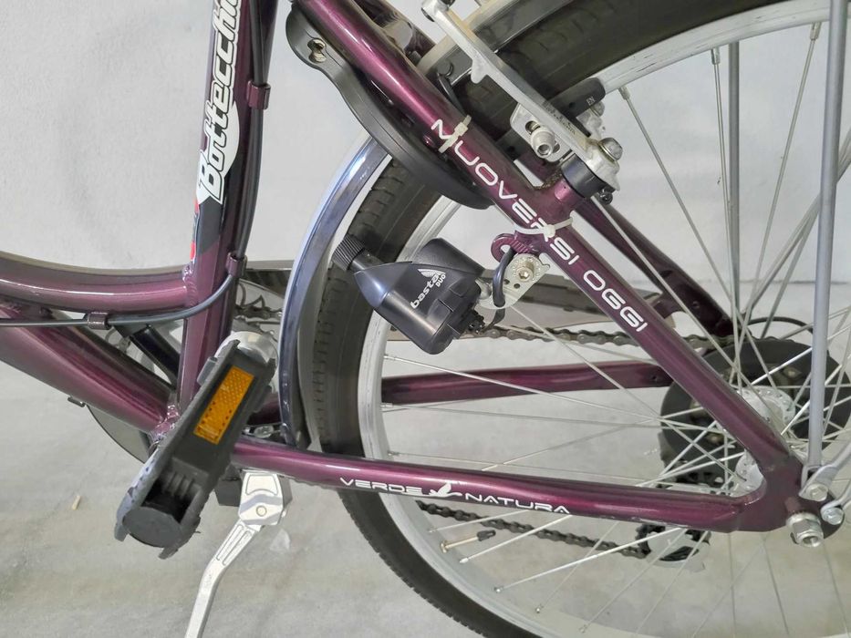 Bicicleta Bottecchia Urbana – Completa com Faróis, Dinamo e Trava