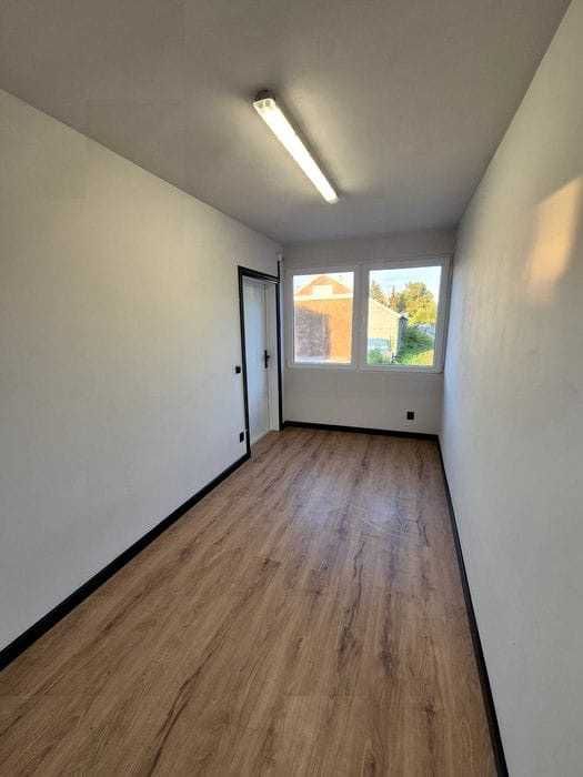 Kontenery biurowe socjalne