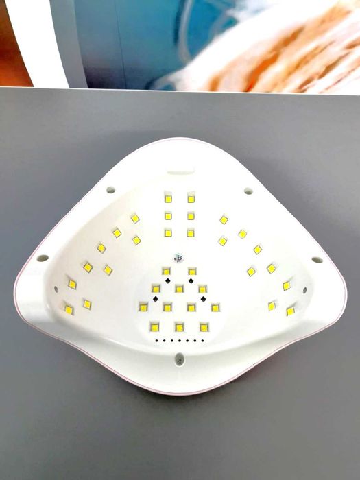 Secador de Unhas com 36 Leds e 110 W (Marca SUN) - EM PROMOÇÃO